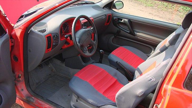 VW polo 6N billede 10