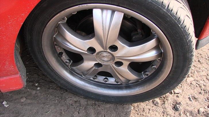 VW polo 6N billede 11