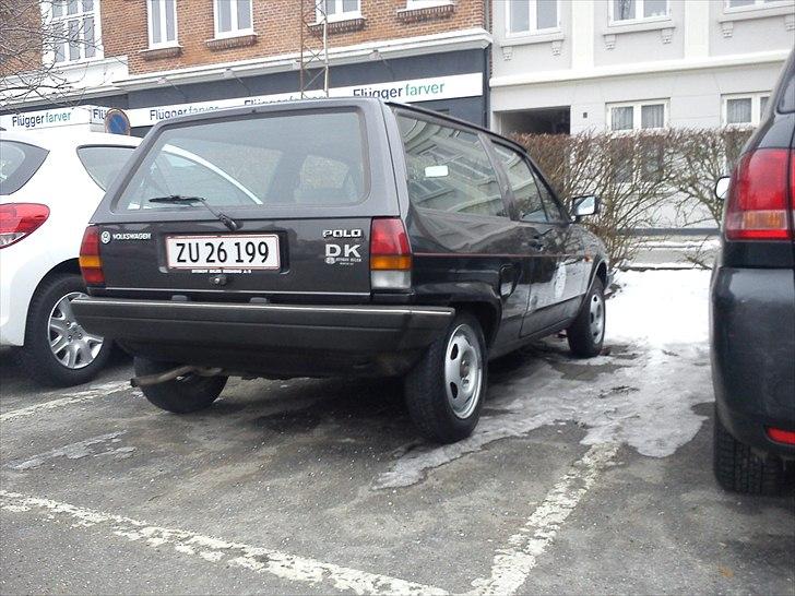 VW polo hit 1,3 billede 15