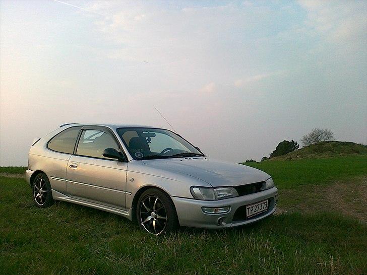 Toyota Corolla E10 1.3 XLI Galla billede 1