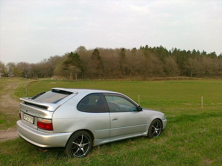 Toyota Corolla E10 1.3 XLI Galla billede 2