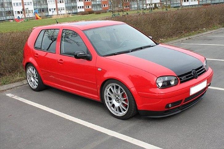 VW Golf 4 GTI Solgt - De nye fælge 2011 billede 20