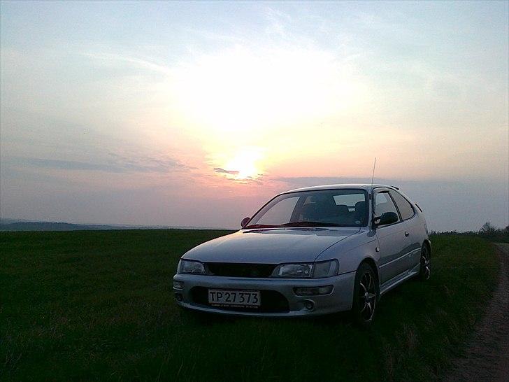 Toyota Corolla E10 1.3 XLI Galla billede 5