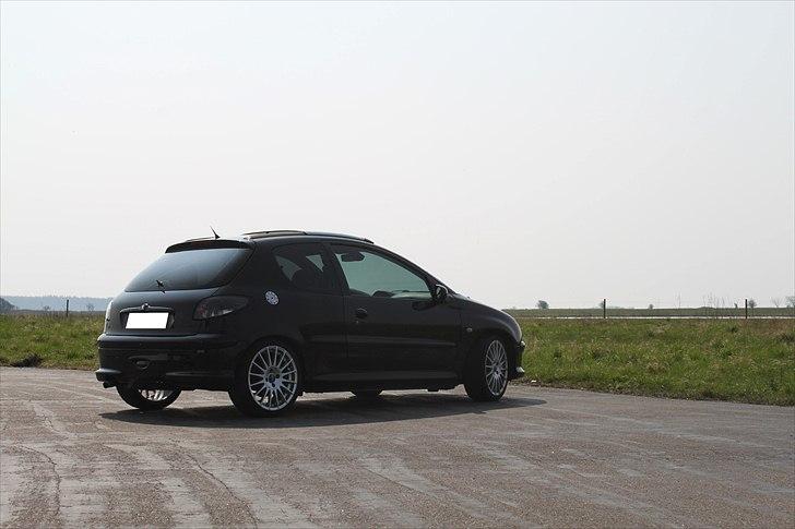 Peugeot 206 2,0 GTI SOLGT! billede 6