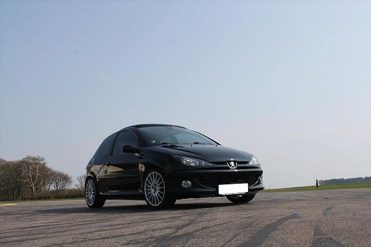 Peugeot 206 2,0 GTI SOLGT! billede 8