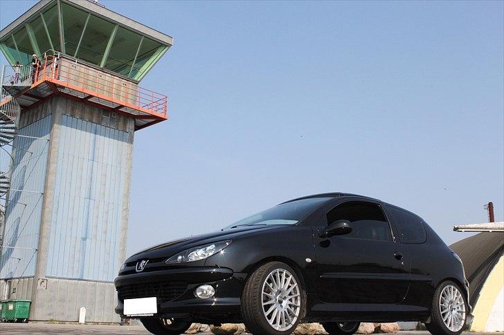 Peugeot 206 2,0 GTI SOLGT! billede 10