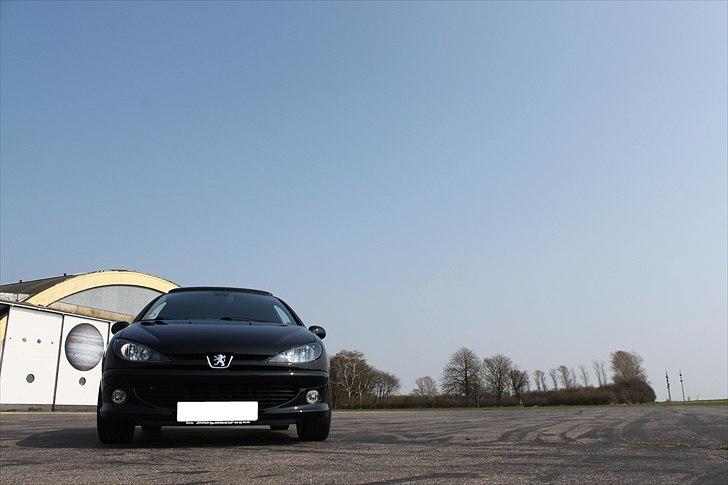 Peugeot 206 2,0 GTI SOLGT! billede 13