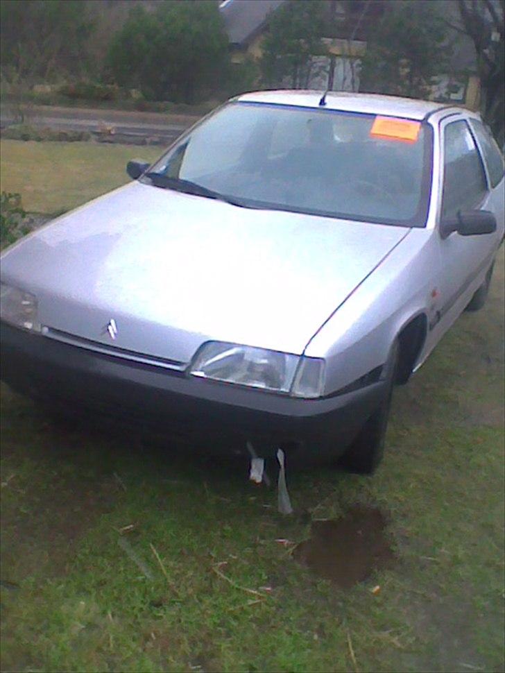 Citroën ZX  billede 17