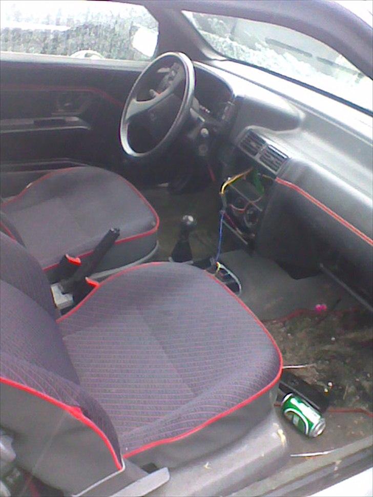 Citroën ZX  billede 20