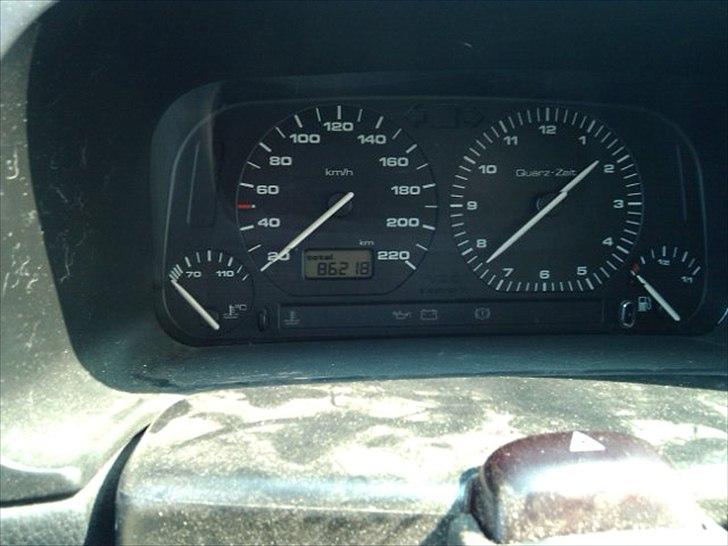 VW golf 3 1.8 aut billede 2