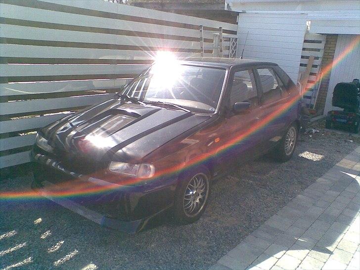 Skoda Felicia 1.6 billede 10