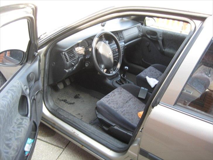 Opel Vectra B *SOLGT* billede 7