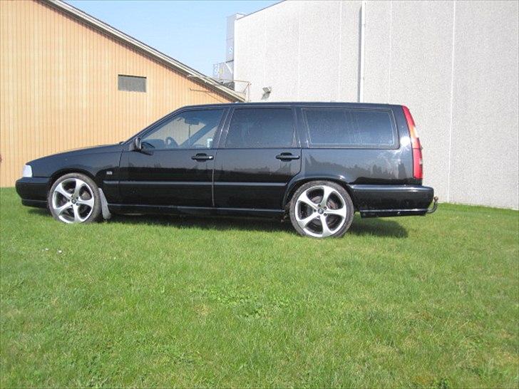 Volvo V70  SOLGT billede 10