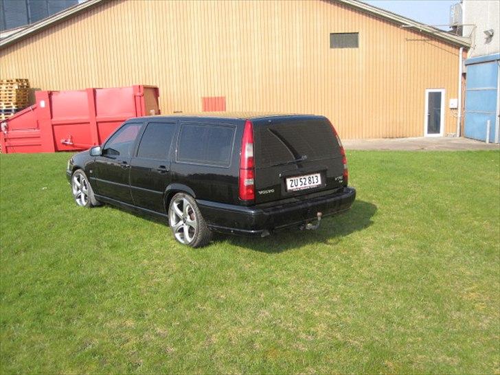 Volvo V70  SOLGT billede 11