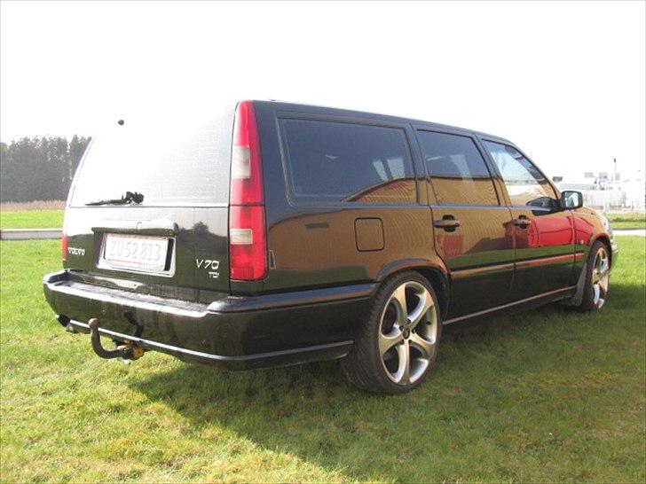 Volvo V70  SOLGT billede 12