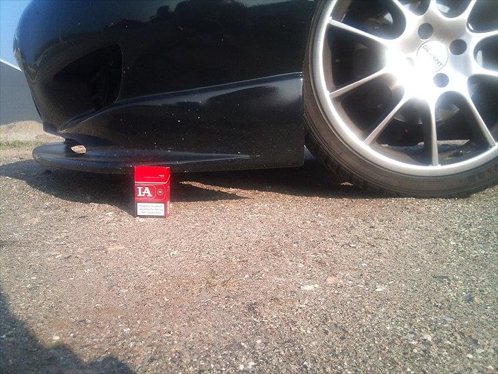 Honda Crx Del Sol billede 4