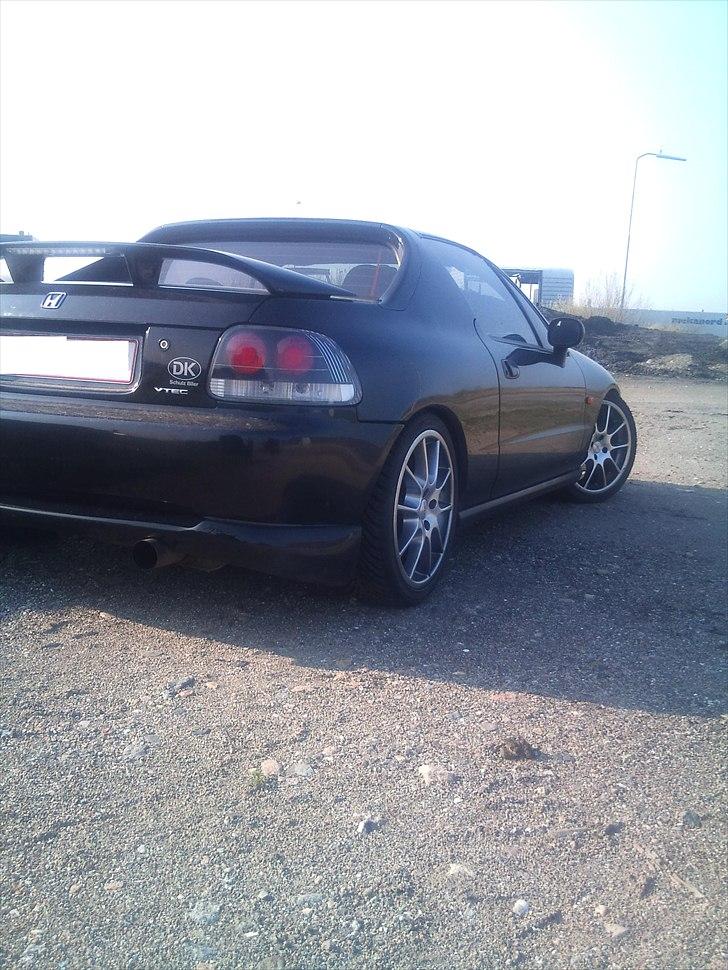Honda Crx Del Sol billede 5