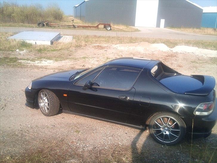 Honda Crx Del Sol billede 6