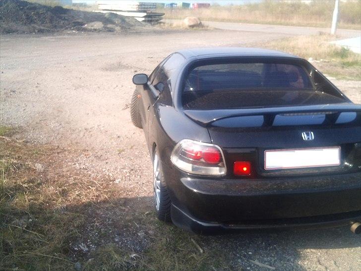 Honda Crx Del Sol billede 7
