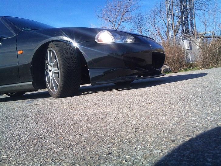 Honda Crx Del Sol billede 8