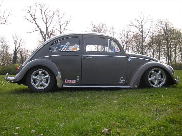 VW Bobbel 113 DELUXE billede 6