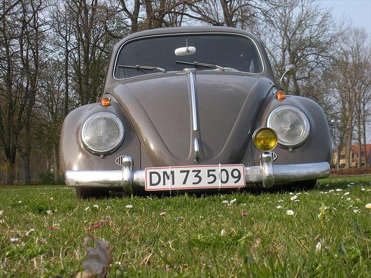VW Bobbel 113 DELUXE billede 10