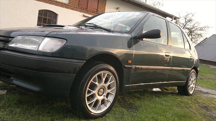 Peugeot 306 XRdt Solgt [Tidl. Bil] billede 1