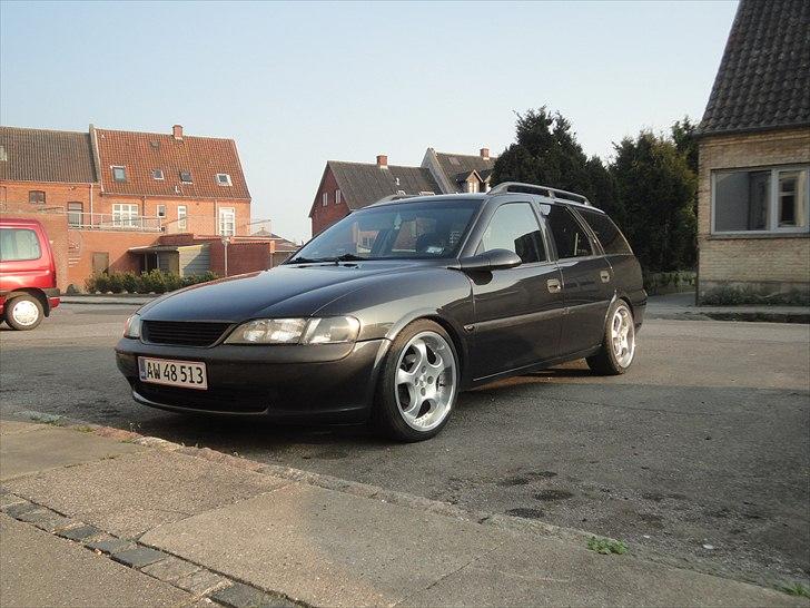 Opel vectra b stc billede 1