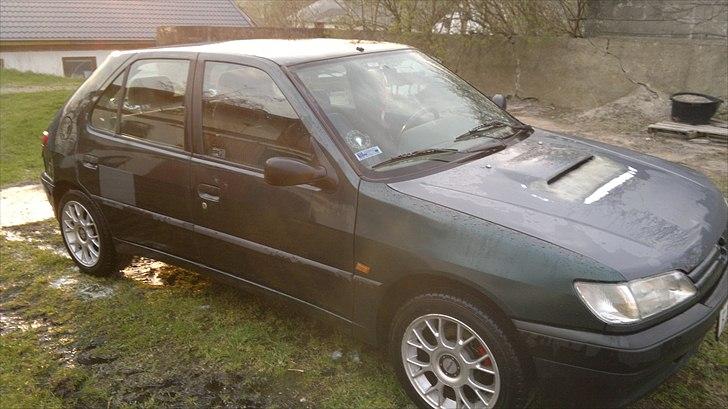 Peugeot 306 XRdt Solgt [Tidl. Bil] billede 3