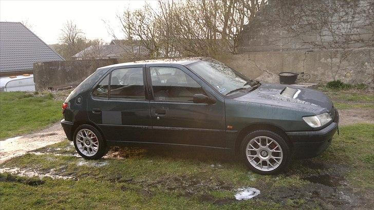 Peugeot 306 XRdt Solgt [Tidl. Bil] billede 4