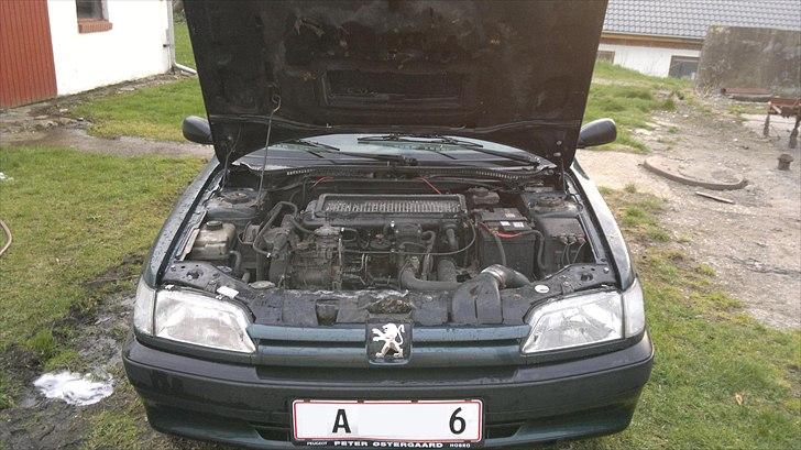 Peugeot 306 XRdt Solgt [Tidl. Bil] billede 5