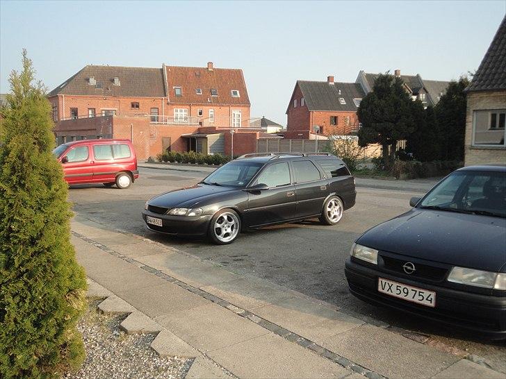 Opel vectra b stc billede 2