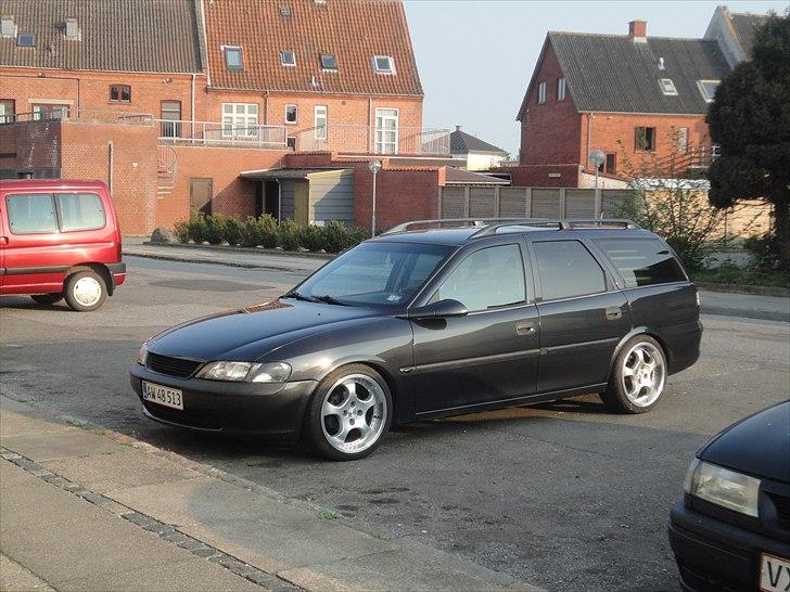 Opel vectra b stc billede 3