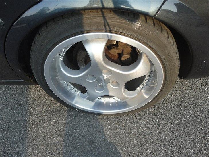 Opel vectra b stc billede 4