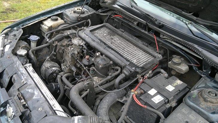 Peugeot 306 XRdt Solgt [Tidl. Bil] billede 6