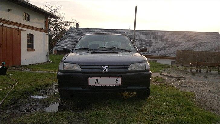 Peugeot 306 XRdt Solgt [Tidl. Bil] billede 7