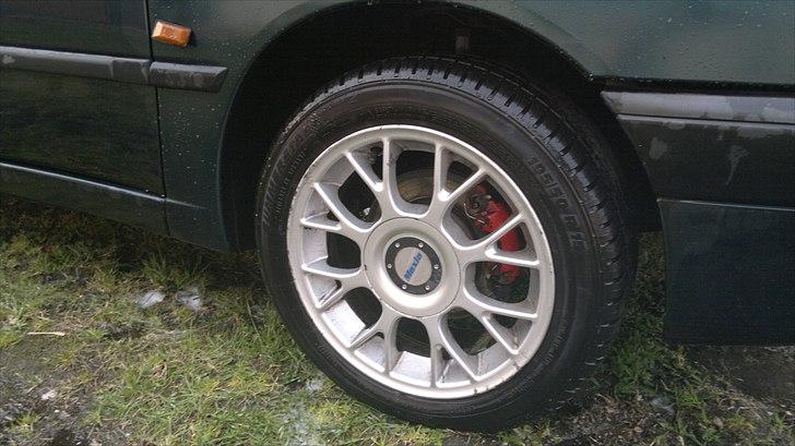 Peugeot 306 XRdt Solgt [Tidl. Bil] billede 8