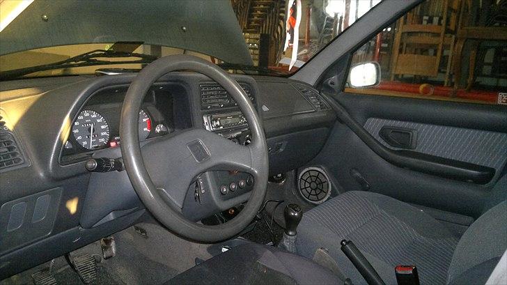 Peugeot 306 XRdt Solgt [Tidl. Bil] billede 9