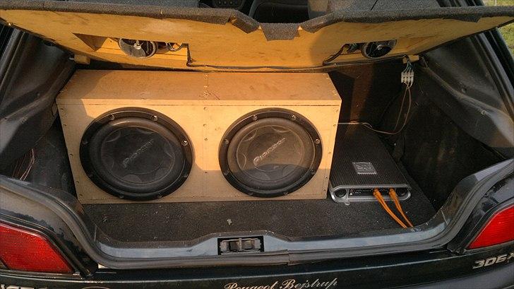 Peugeot 306 XRdt Solgt [Tidl. Bil] billede 10