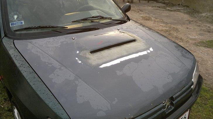 Peugeot 306 XRdt Solgt [Tidl. Bil] - Scoopet som blir gjort færdig i påsken formentlig billede 11