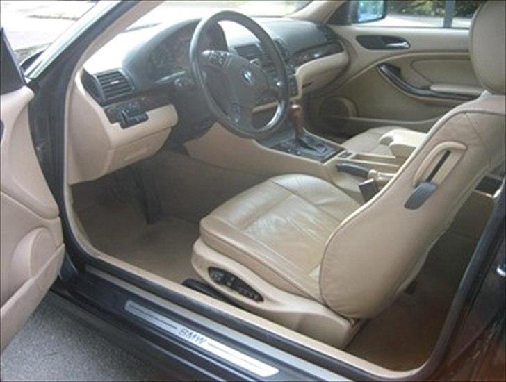 BMW e46 328 ci coupe SOLGT billede 8
