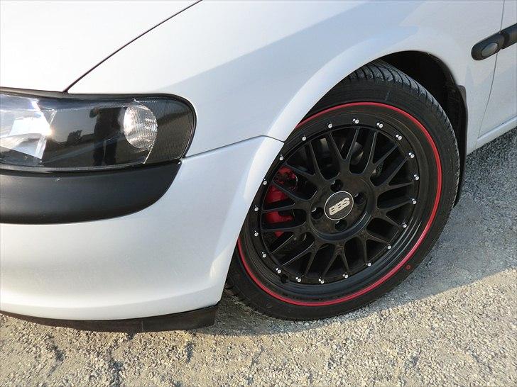 Opel Vectra B billede 3