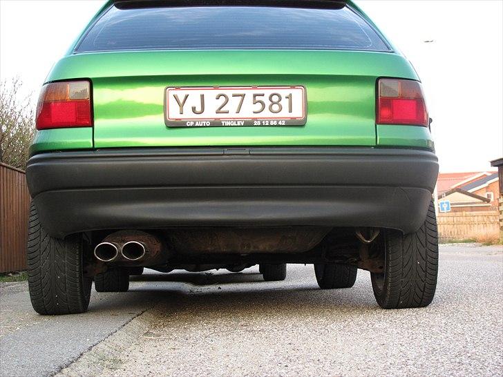 Opel Astra F 1,6i 8v Solgt! billede 10