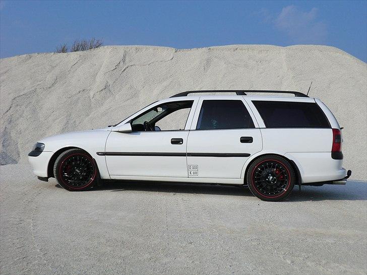 Opel Vectra B billede 4