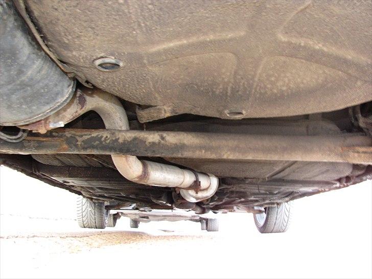 Opel Astra F 1,6i 8v Solgt! billede 11