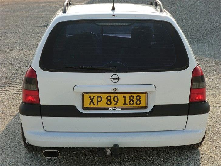 Opel Vectra B billede 7
