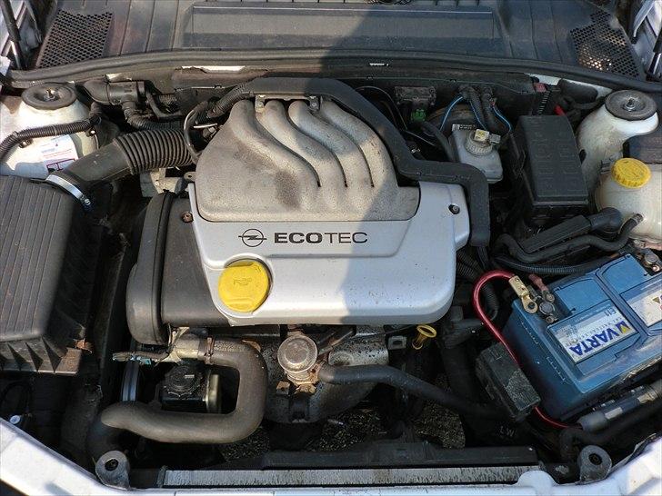 Opel Vectra B billede 10