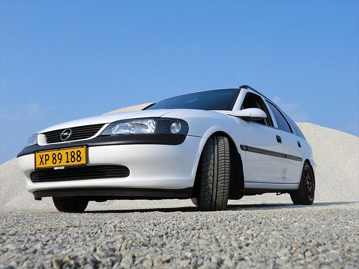 Opel Vectra B billede 11