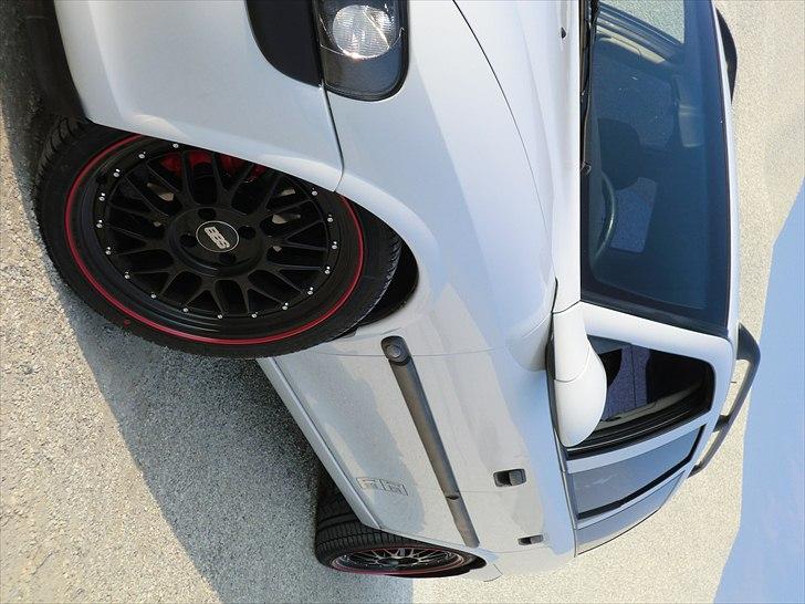 Opel Vectra B billede 12