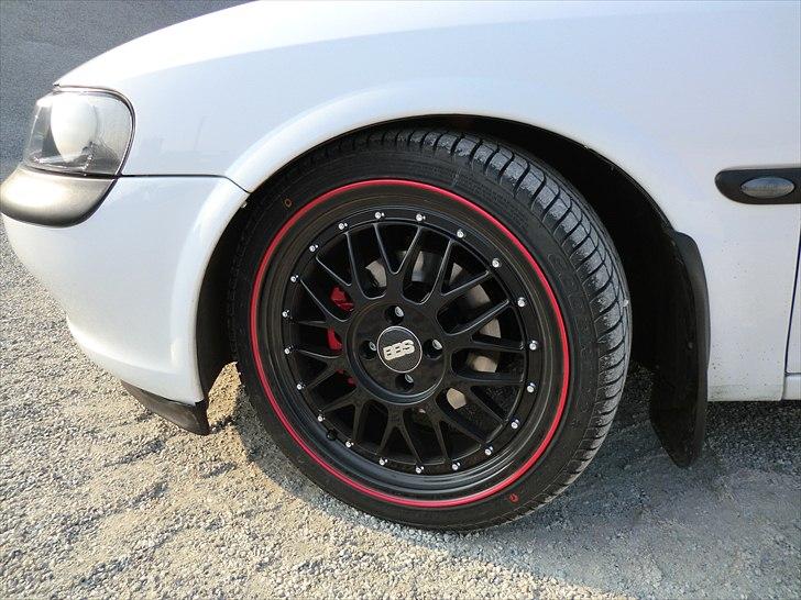 Opel Vectra B billede 13